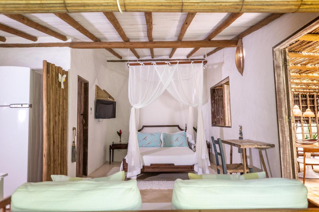 Vivertrancoso Hotel Buitenkant foto