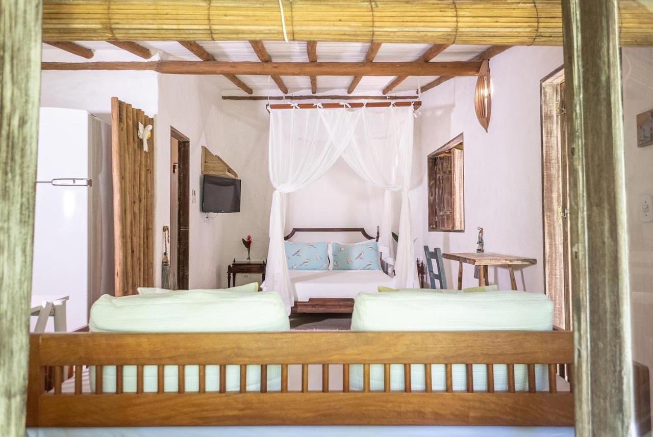 Vivertrancoso Hotel Buitenkant foto