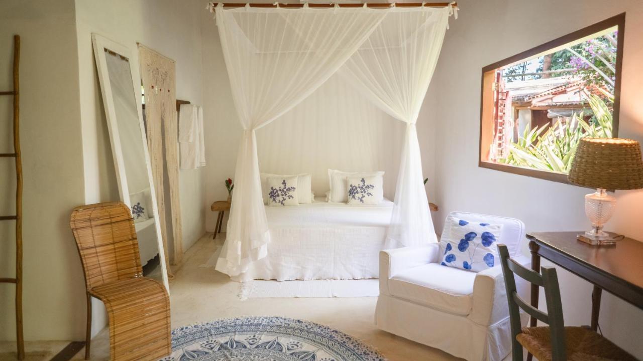 Vivertrancoso Hotel Buitenkant foto