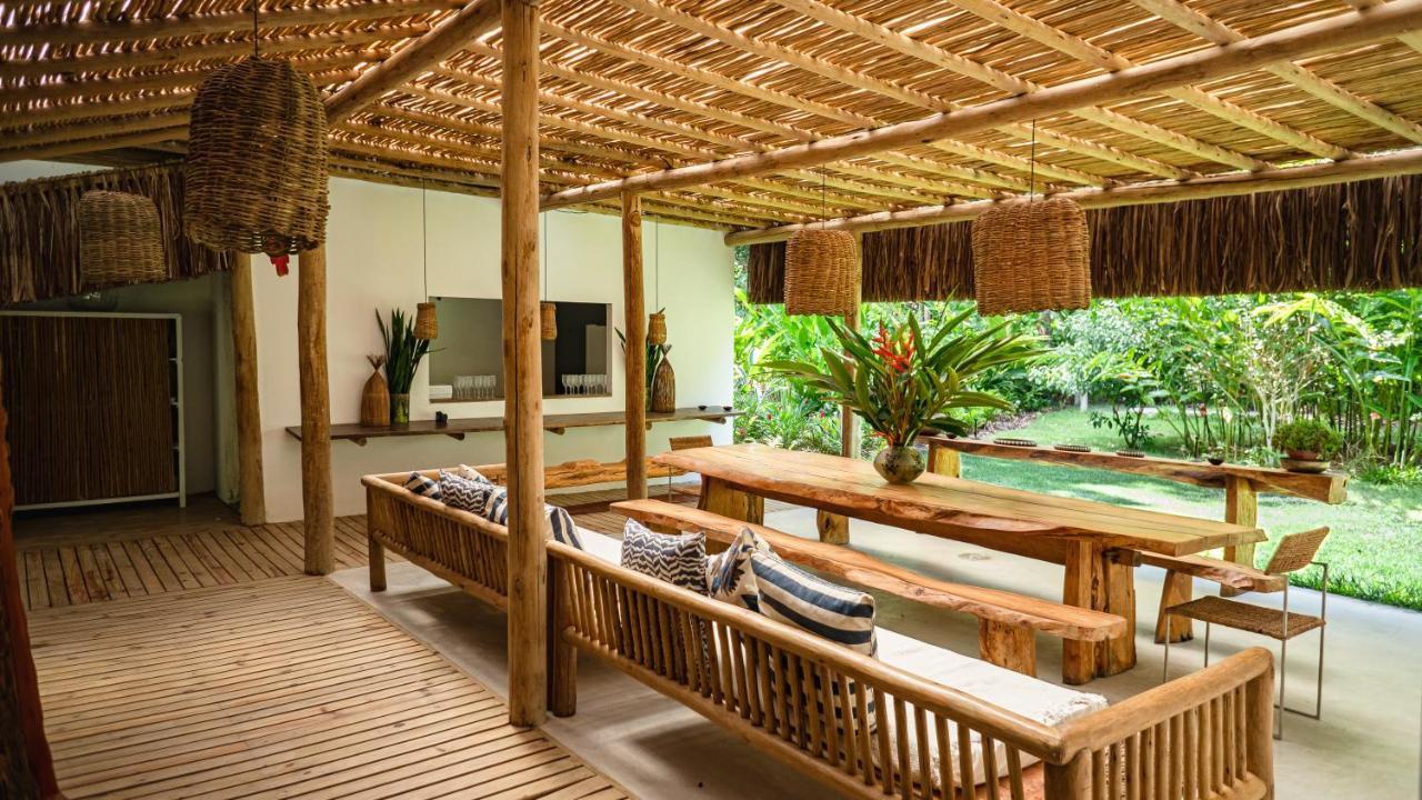 Vivertrancoso Hotel Buitenkant foto