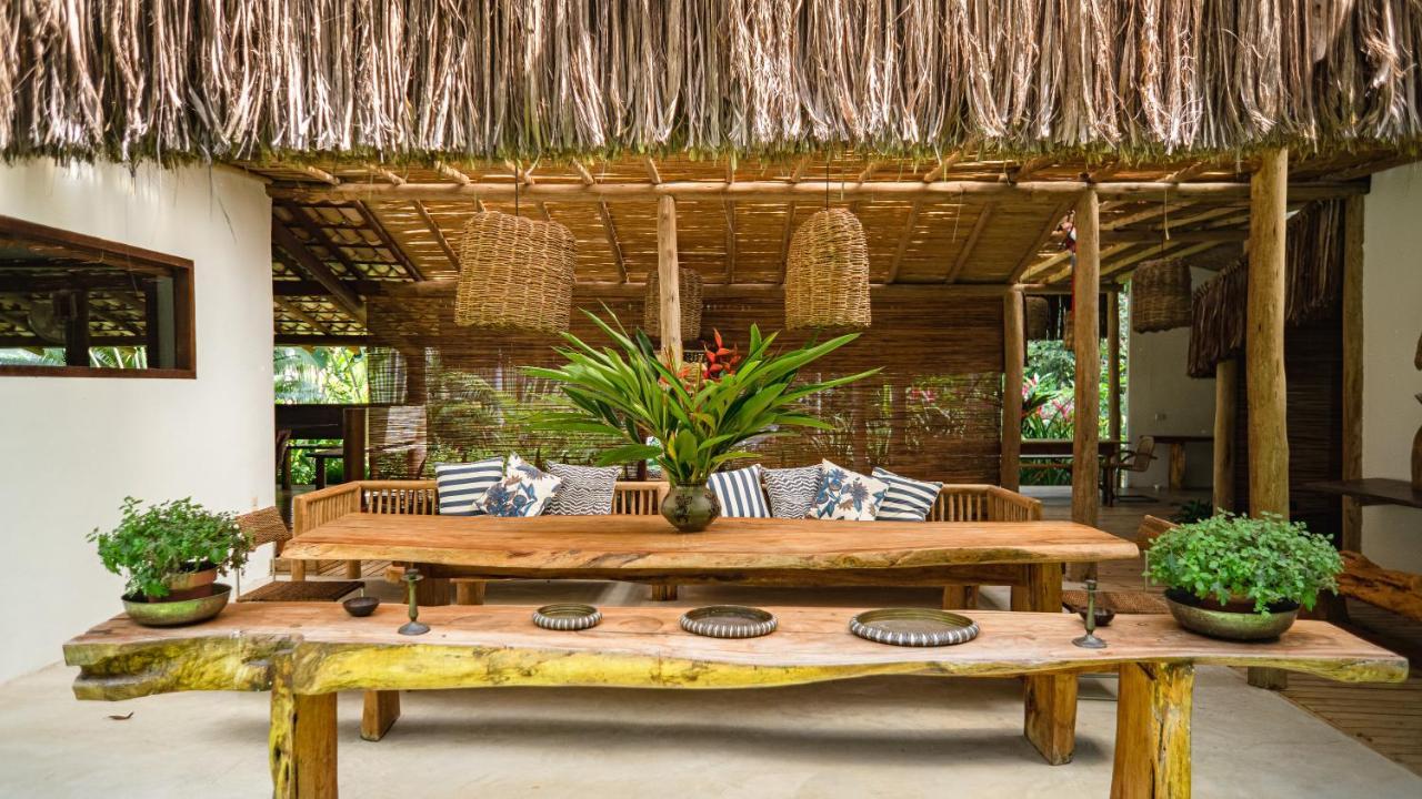 Vivertrancoso Hotel Buitenkant foto