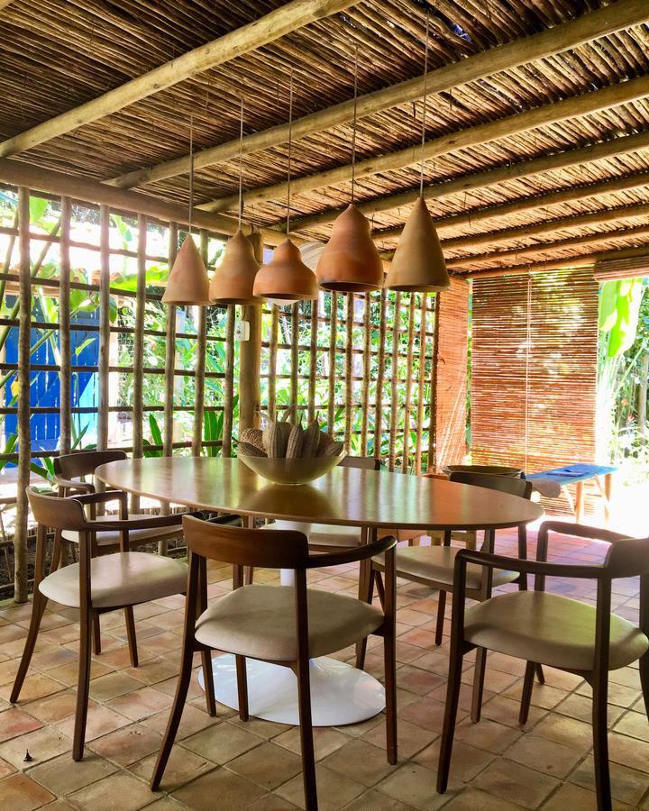 Vivertrancoso Hotel Buitenkant foto