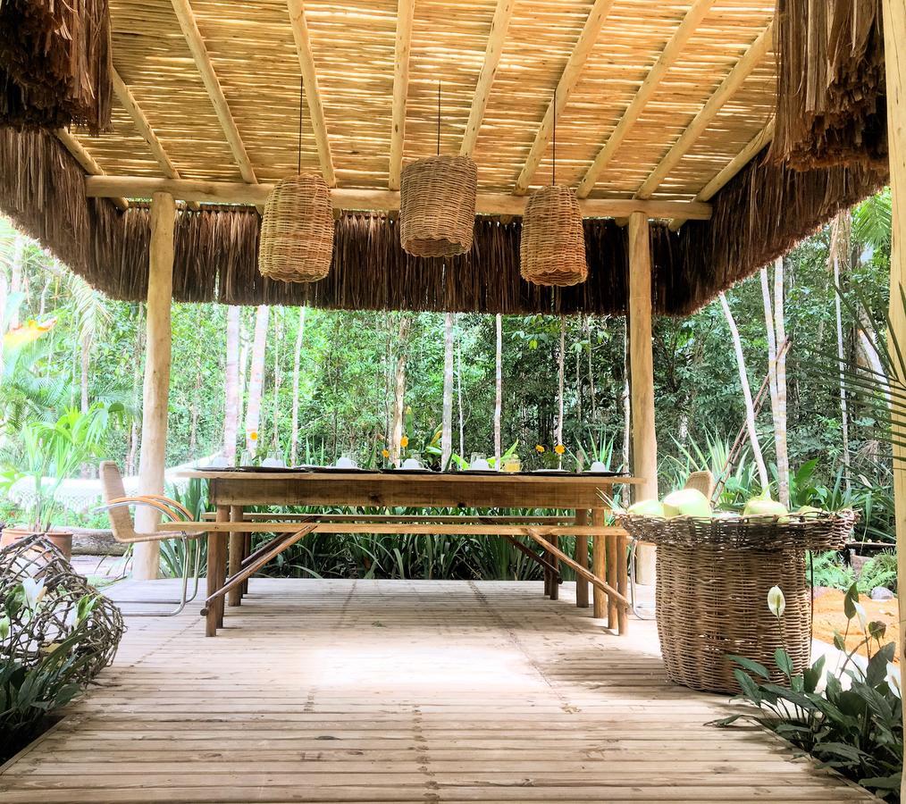 Vivertrancoso Hotel Buitenkant foto