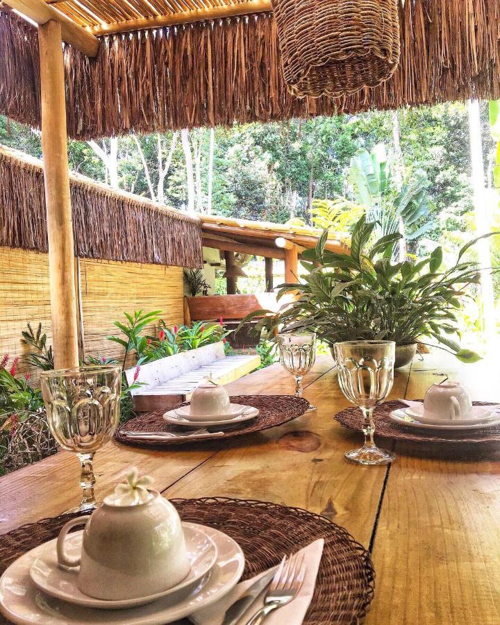 Vivertrancoso Hotel Buitenkant foto