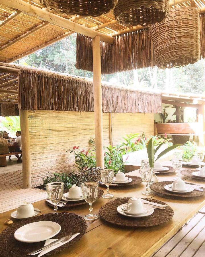 Vivertrancoso Hotel Buitenkant foto
